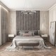 Подвесной светильник Loft it 10204/1000 Chrome Tiffany
