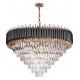 Подвесная люстра Loft it 10206/1000 Eclair