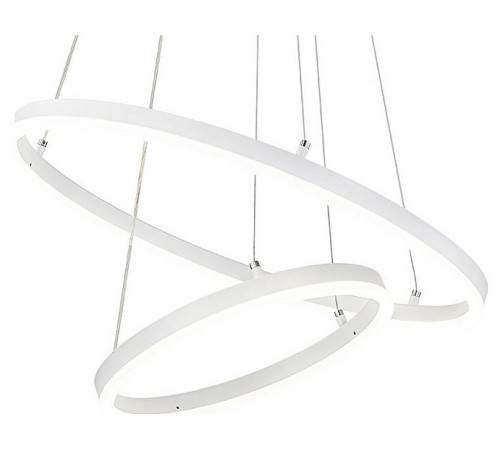 Подвесной светильник Escada 10254/2LED White APP Void Подвесной светильник Escada 10254/2LED White APP Void