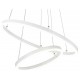 Подвесной светильник Escada 10254/2LED White APP Void
