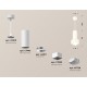 Подвесной светильник Ambrella Light XP7832003 XP