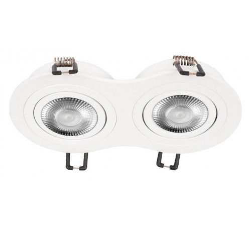 Встраиваемый светильник Loft it 10341/2B White Hap Встраиваемый светильник Loft it 10341/2B White Hap