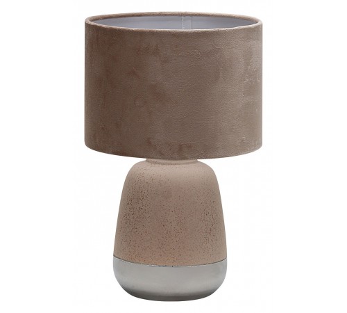 Настольная лампа декоративная Escada 10200/L Beige Hestia Настольная лампа декоративная Escada 10200/L Beige Hestia
