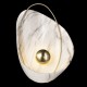 Накладной светильник Loft it 10043 White Clam