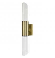 Бра Newport 7272/A brass 7270
