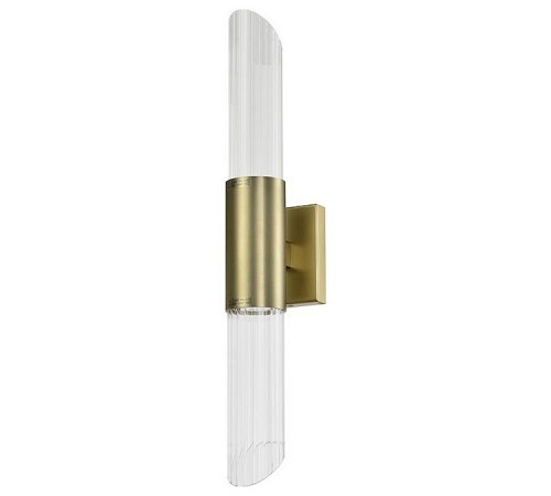 Бра Newport 7272/A brass 7270 Бра Newport 7272/A brass 7270