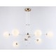 Люстра на штанге Ambrella Light TR2521 TR