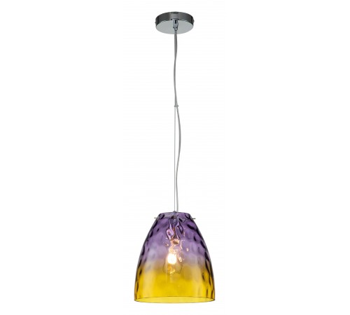 Подвесной светильник Indigo 11028/1P Purple Bacca Подвесной светильник Indigo 11028/1P Purple Bacca