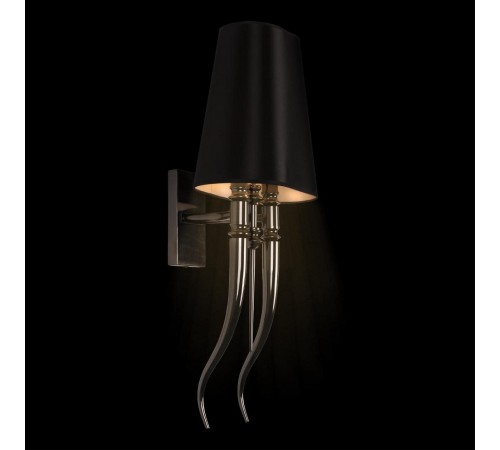 Бра Loft it 10207W/M Black Brunilde Бра Loft it 10207W/M Black Brunilde