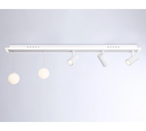 Накладной светильник Ambrella Light FL66201 FL Накладной светильник Ambrella Light FL66201 FL