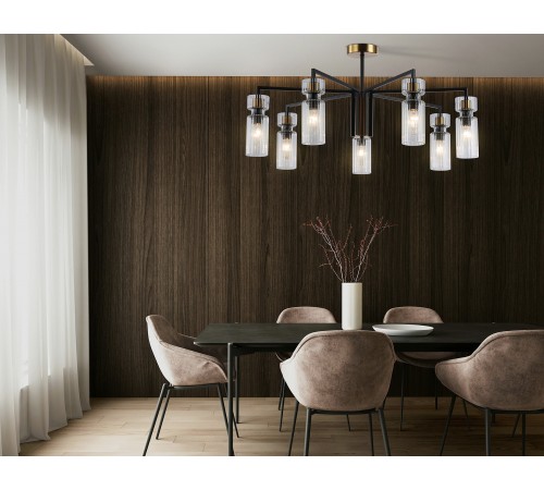 Люстра на штанге Ambrella Light LH56115 LH Люстра на штанге Ambrella Light LH56115 LH