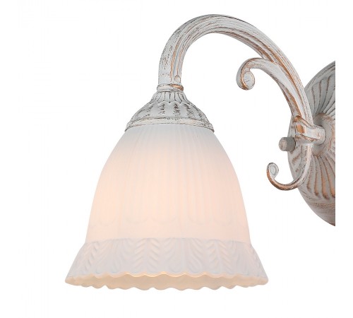 Бра Escada 1114/1A White Versailles Бра Escada 1114/1A White Versailles