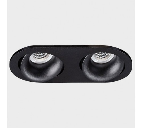 Встраиваемый светильник Italline DE-2002 black DE-2002 Встраиваемый светильник Italline DE-2002 black DE-2002