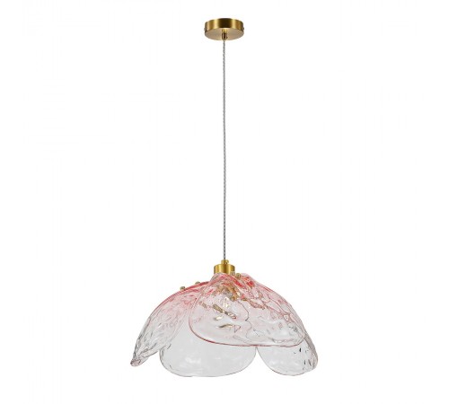 Подвесной светильник Indigo 11051/1P Pink Amore Подвесной светильник Indigo 11051/1P Pink Amore