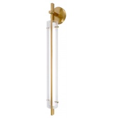 Бра Indigo 11067/1W Brass Vitreo