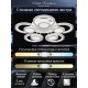 Потолочная люстра Natali Kovaltseva LED LAMPS 81169 Damask