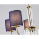 Подвесная люстра Ambrella Light LH71271 HIGH LIGHT