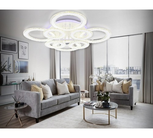 Потолочная люстра Ambrella Light FA8854 FA Потолочная люстра Ambrella Light FA8854 FA