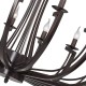 Подвесная люстра Vitaluce V3295-7/16 V3295