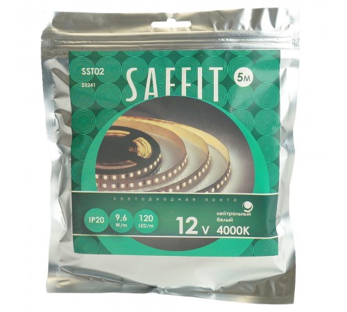Лента светодиодная Feron Saffit 55241 SST02 Лента светодиодная Feron Saffit 55241 SST02