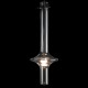 Подвесной светильник Loft it 10061BK Tube