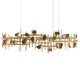 Подвесной светильник Loft it 10396/1200R Escama