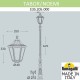 Фонарный столб Fumagalli E35.205.000.AXH27 Noemi