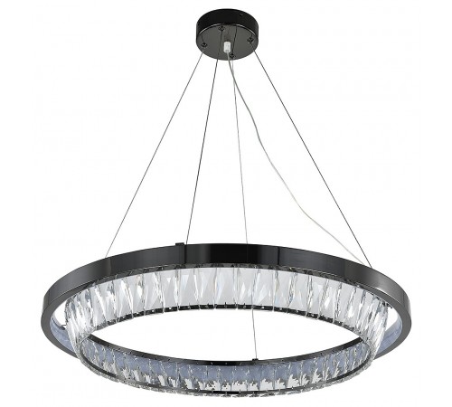 Подвесной светильник Indigo 12045/1P Black Riva Подвесной светильник Indigo 12045/1P Black Riva
