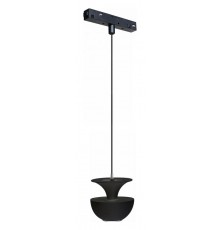 Подвесной светильник iLedex Technical 4822-012-D80-6W-38DG-3000K-BK VISION48/22