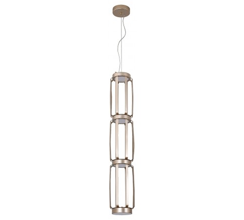 Подвесной светильник Indigo 14027/4P Gold Capsula