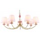 Подвесная люстра Ambrella Light LH75025 HIGH LIGHT