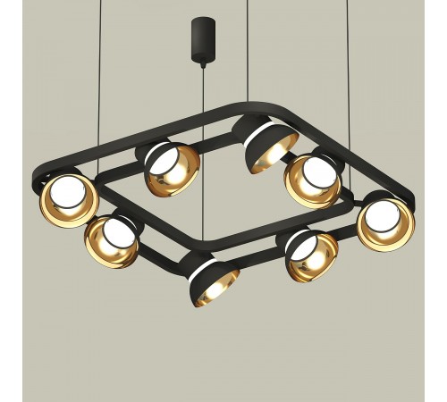 Подвесная люстра Ambrella Light XB9182081 XB Подвесная люстра Ambrella Light XB9182081 XB