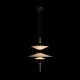 Подвесной светильник Loft it 10244/B Brass Skylar