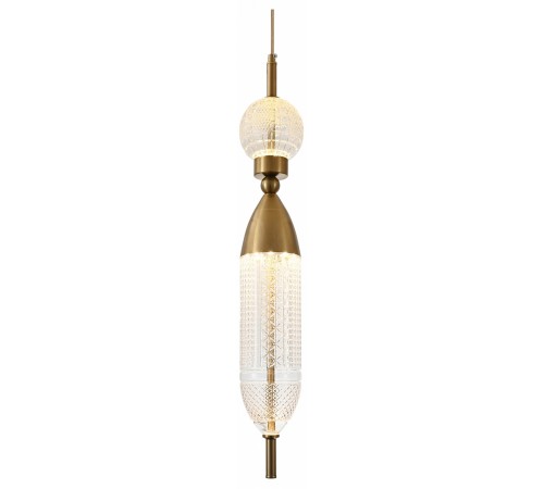 Подвесной светильник Moderli V10916-PL Candle