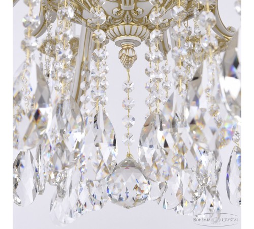 Подвесная люстра Bohemia Ivele Crystal AL78101/10/300 A WMG AL7801 Подвесная люстра Bohemia Ivele Crystal AL78101/10/300 A WMG AL7801