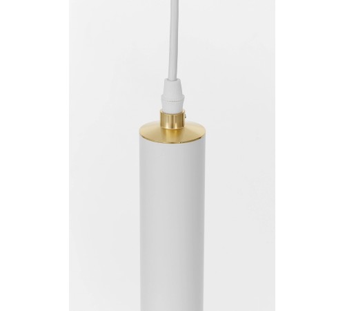 Подвесной светильник LUMINA DECO LDP 7012-1B WT+GD Folino Подвесной светильник LUMINA DECO LDP 7012-1B WT+GD Folino
