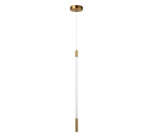 Подвесной светильник Indigo 14008/1P Brass Filato Подвесной светильник Indigo 14008/1P Brass Filato