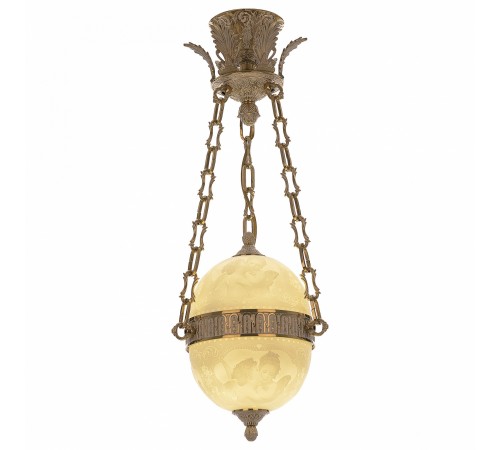 Подвесной светильник Bohemia Ivele Crystal 71000P/20 GW Angel Y8 7100 Подвесной светильник Bohemia Ivele Crystal 71000P/20 GW Angel Y8 7100