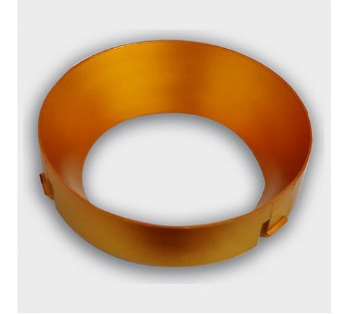 Кольцо декоративное Italline Ring for 15W gold Ring Кольцо декоративное Italline Ring for 15W gold Ring