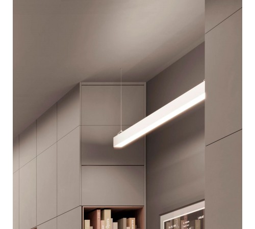 Профиль накладной Arlight 046401 SL-LINE Профиль накладной Arlight 046401 SL-LINE