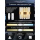 Накладной светильник Natali Kovaltseva LED LAMPS 81125/1W ROYALTON