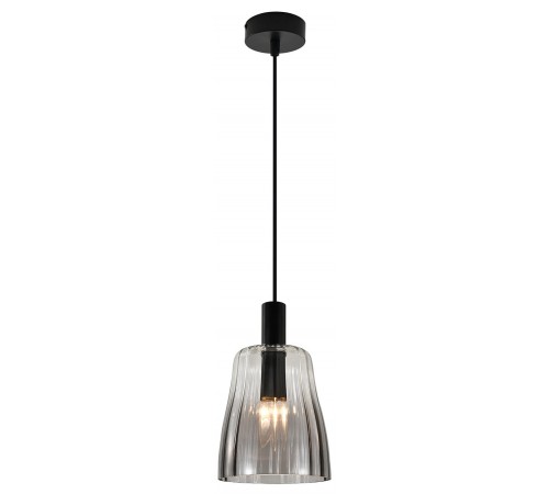 Подвесной светильник Indigo 11047/B/1P Smoke Soave Подвесной светильник Indigo 11047/B/1P Smoke Soave