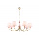 Подвесная люстра Ambrella Light LH75025 HIGH LIGHT