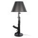 Настольная лампа декоративная Loft it 10136/B Dark grey Arsenal