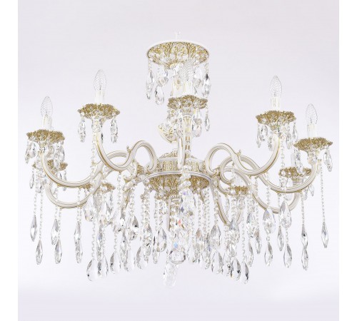 Подвесная люстра Bohemia Ivele Crystal AL78101/10/300 A WMG AL7801 Подвесная люстра Bohemia Ivele Crystal AL78101/10/300 A WMG AL7801