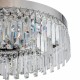 Подвесной светильник Indigo 12026/8C Chrome Lacrima