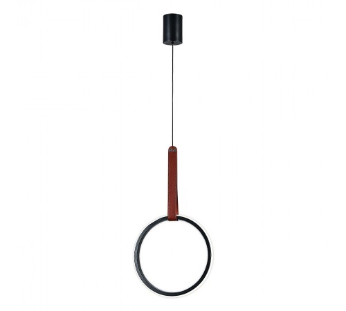 Подвесной светильник Escada 10295/1LED Black ALLIANCE Подвесной светильник Escada 10295/1LED Black ALLIANCE