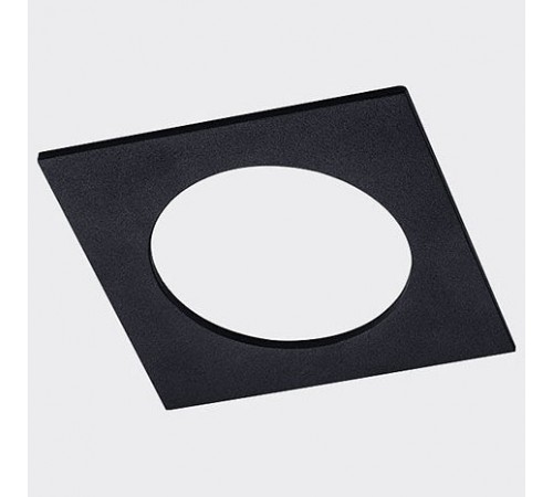 Рамка на 1 светильник Italline SP 01 black SP Рамка на 1 светильник Italline SP 01 black SP