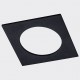 Рамка на 1 светильник Italline SP 01 black SP