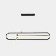 Подвесной светильник Escada 10255/3LED Orbital